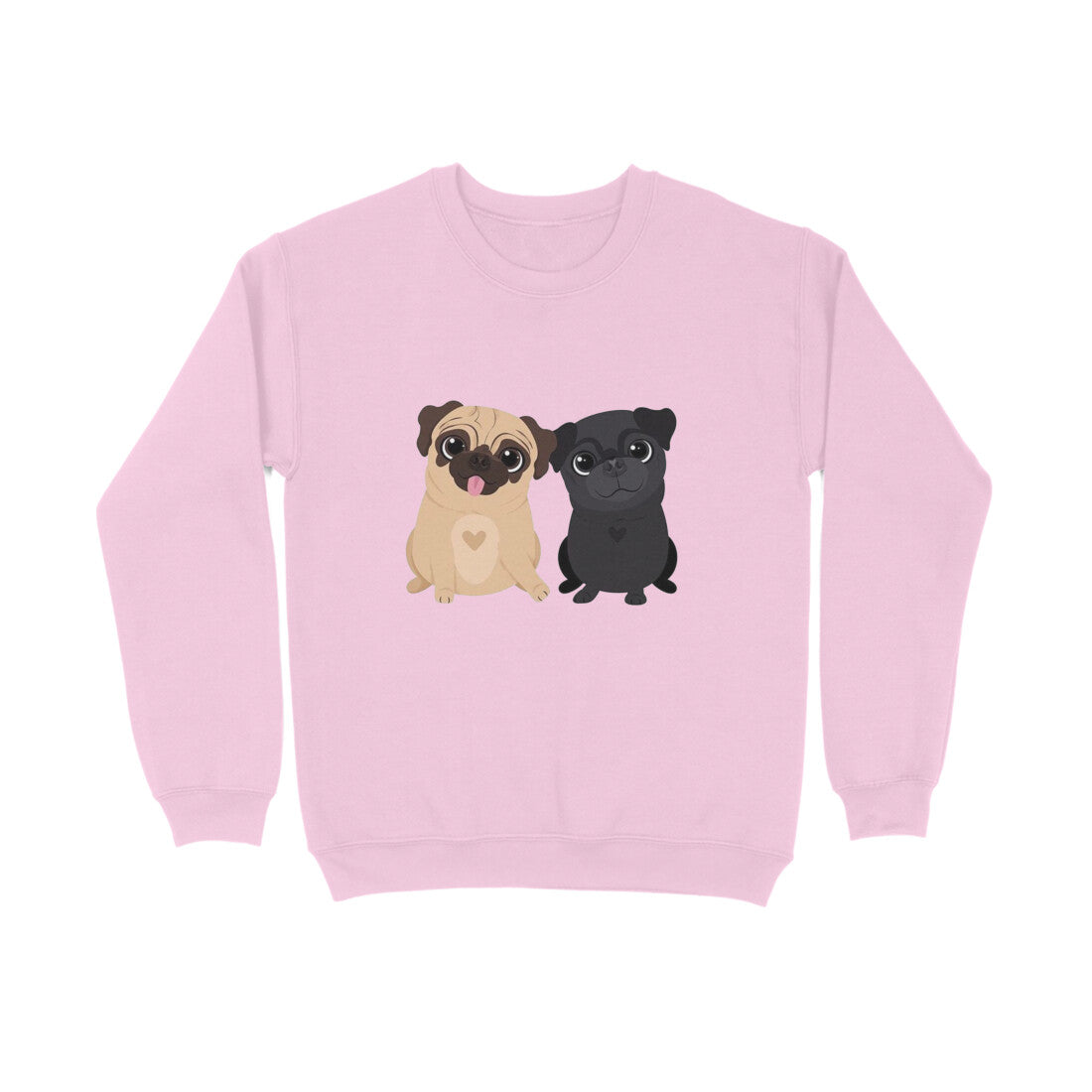 Dog Duo Sweatshirt