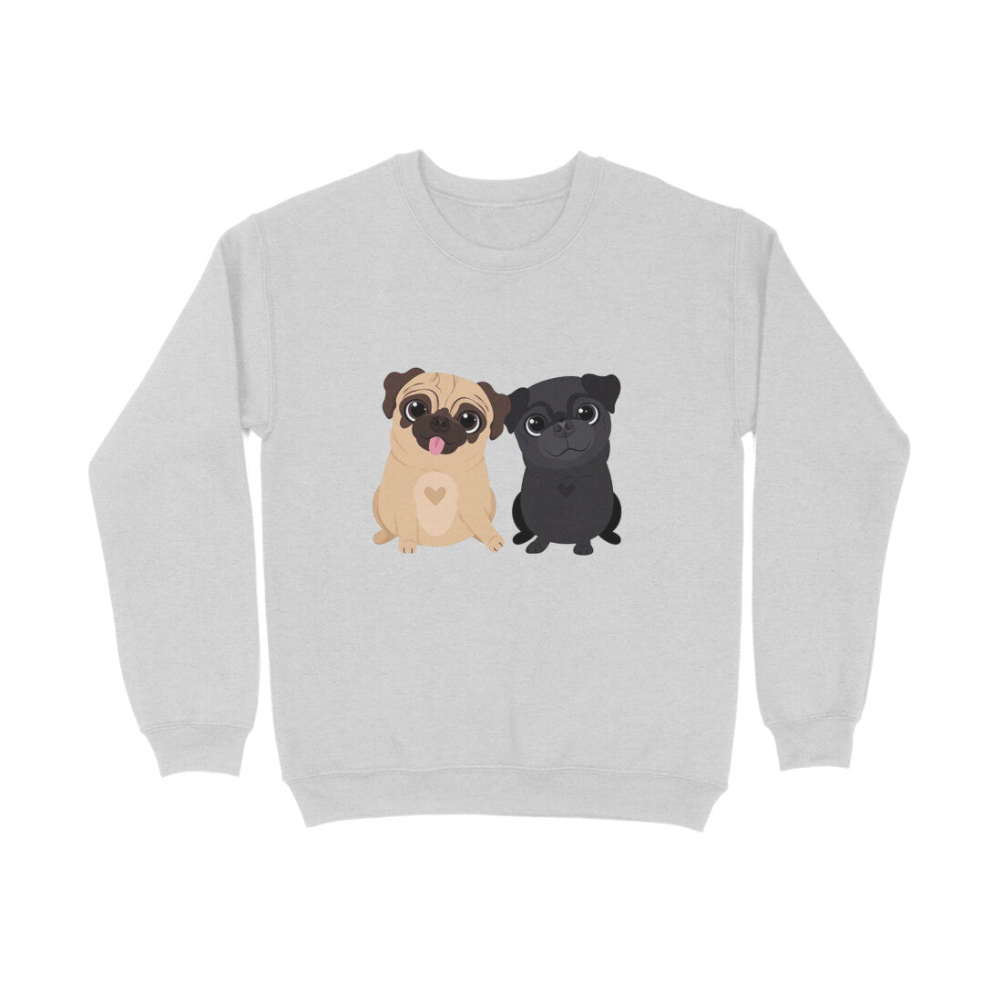 Dog Duo Sweatshirt