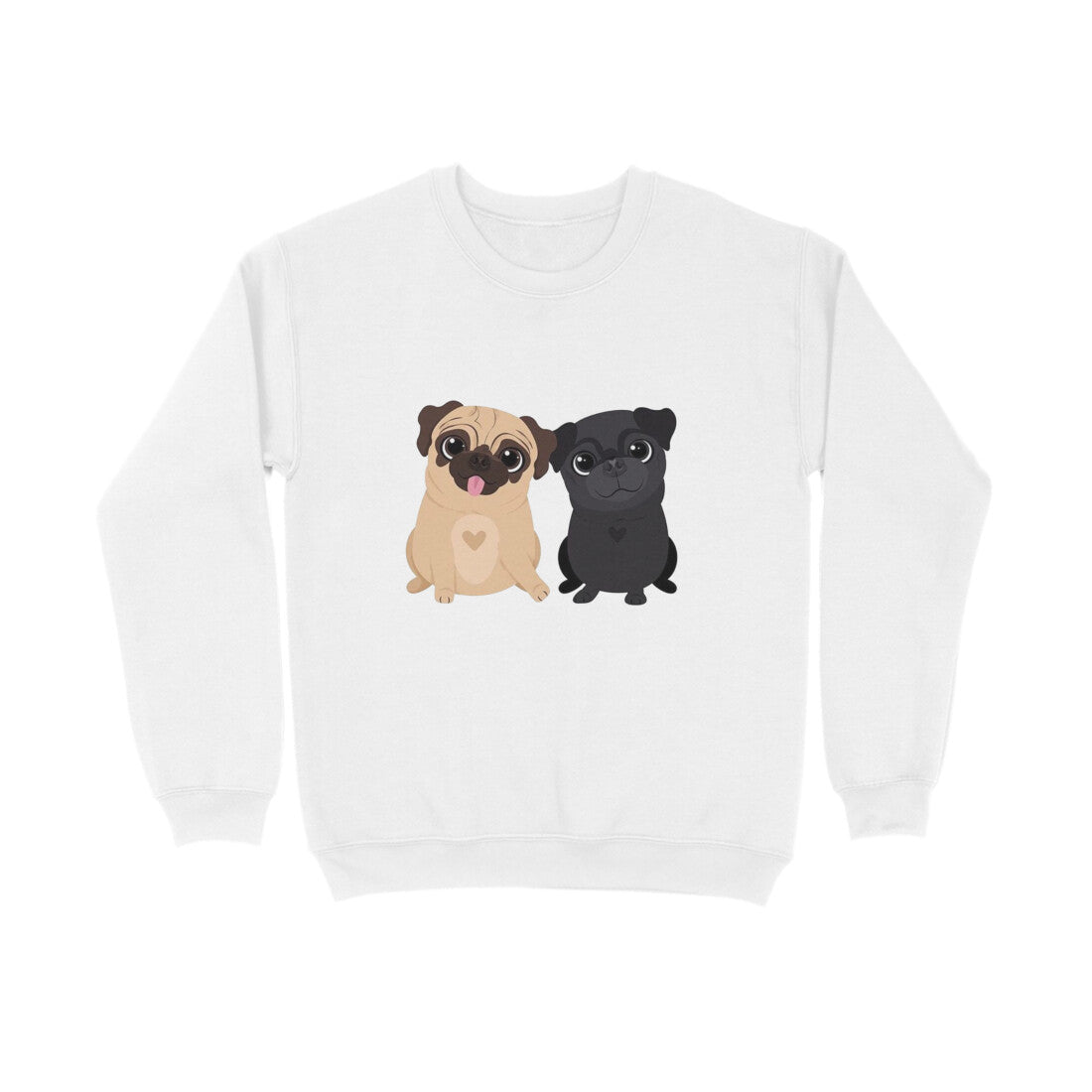 Dog Duo Sweatshirt