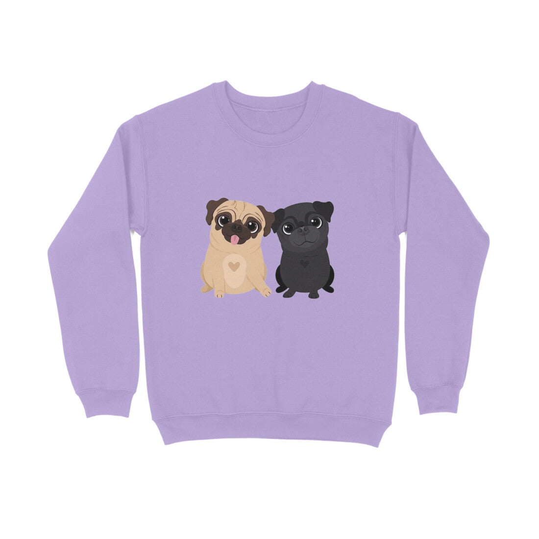 Dog Duo Sweatshirt