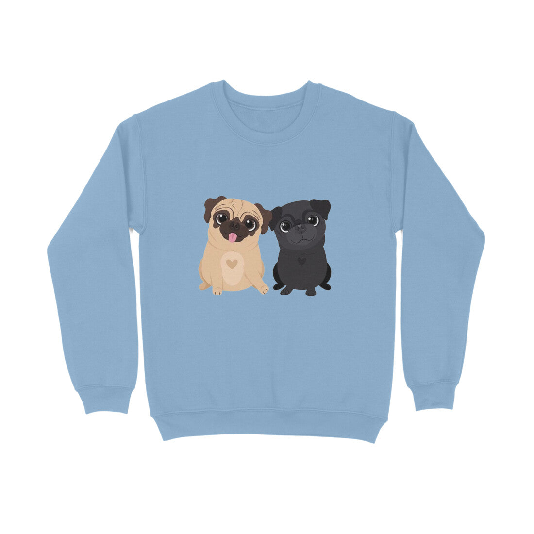 Dog Duo Sweatshirt