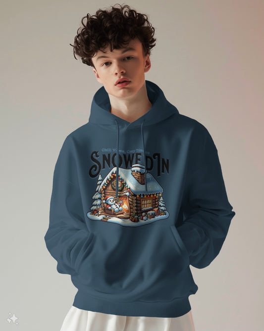 Snowed In Unisex Hoodie