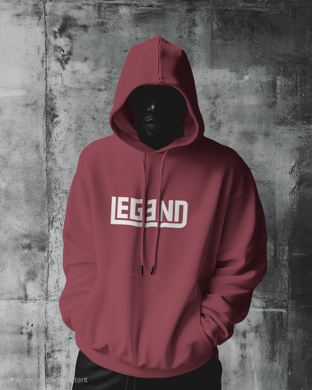 Legend Hoodie (Unisex)