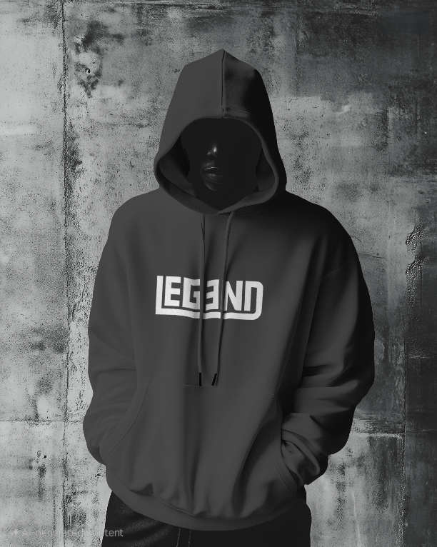 Legend Hoodie (Unisex)