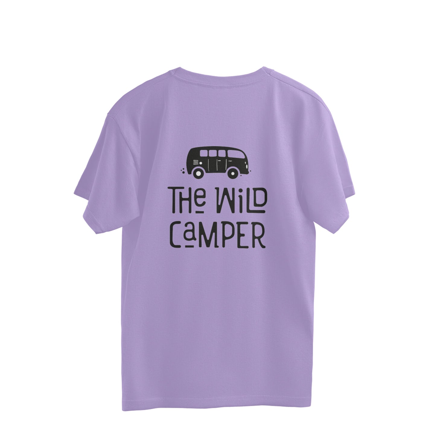 The Wild Camper Oversize T-Shirt