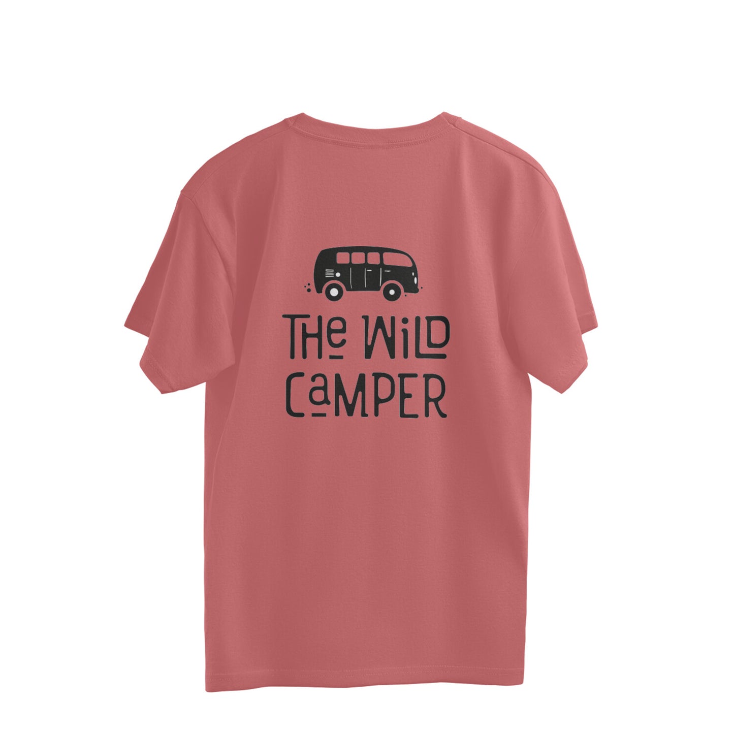 The Wild Camper Oversize T-Shirt