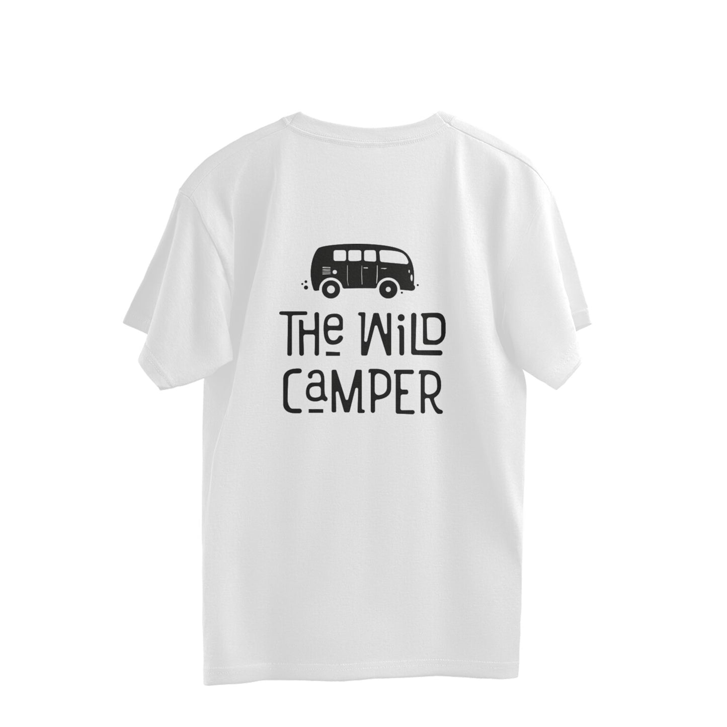 The Wild Camper Oversize T-Shirt