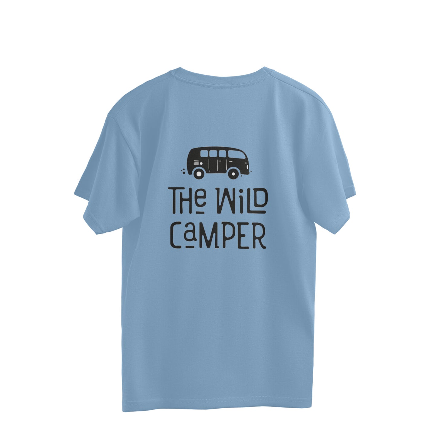 The Wild Camper Oversize T-Shirt