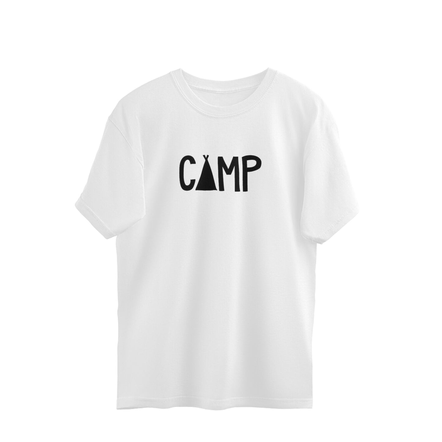 The Wild Camper Oversize T-Shirt