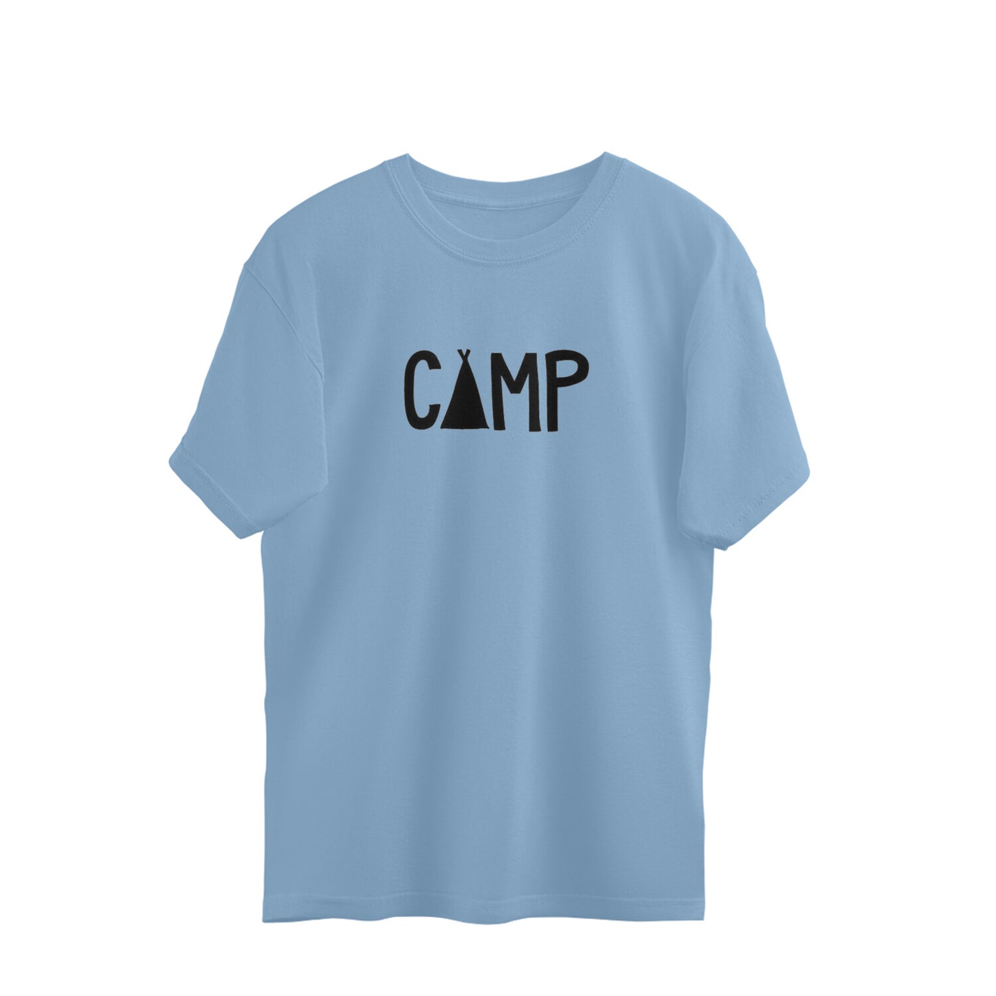 The Wild Camper Oversize T-Shirt