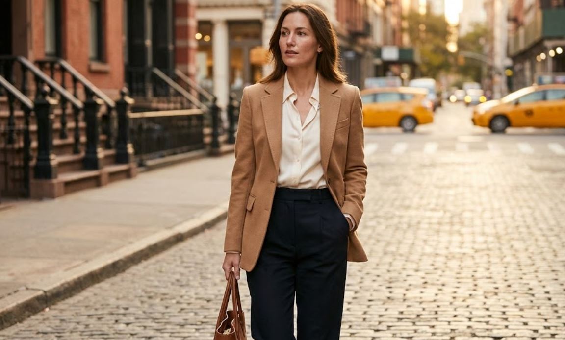 How to build a capsule wardrobe for working women