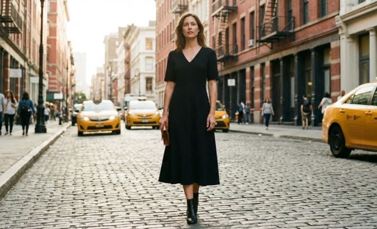 How to choice perfect black dress