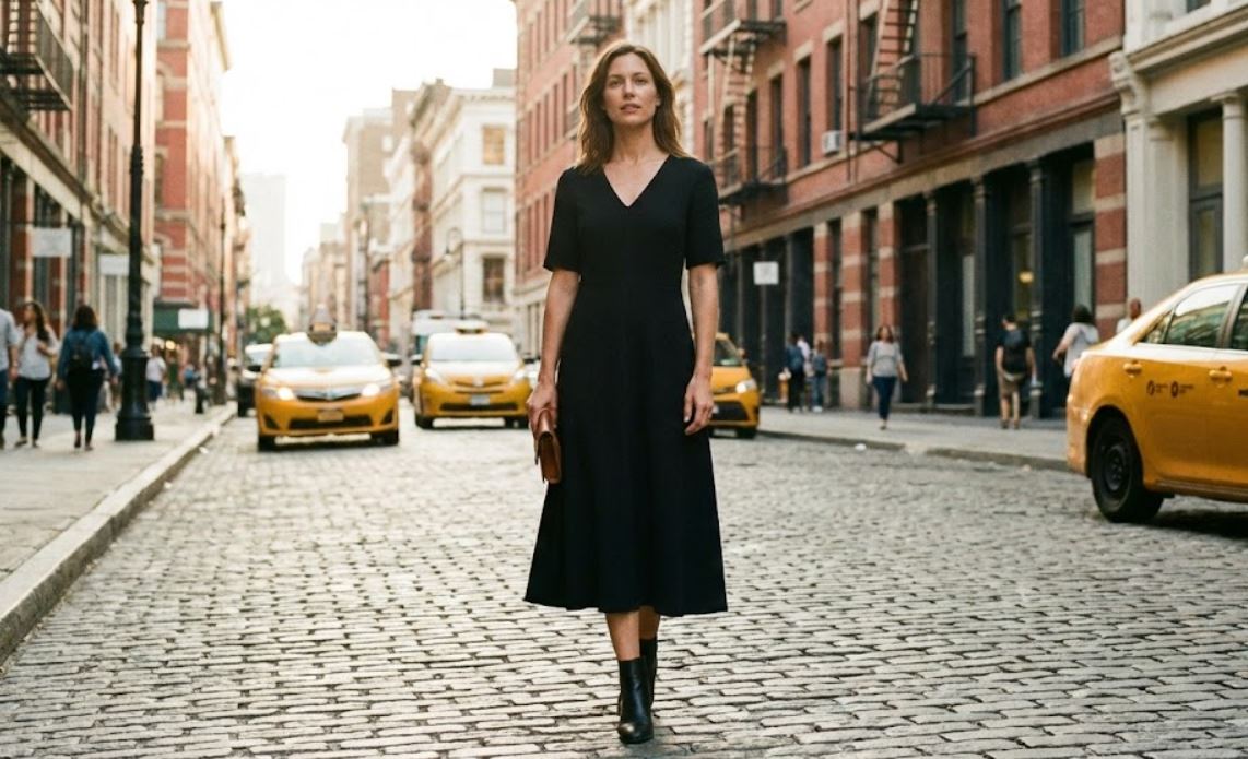 How to choice perfect black dress