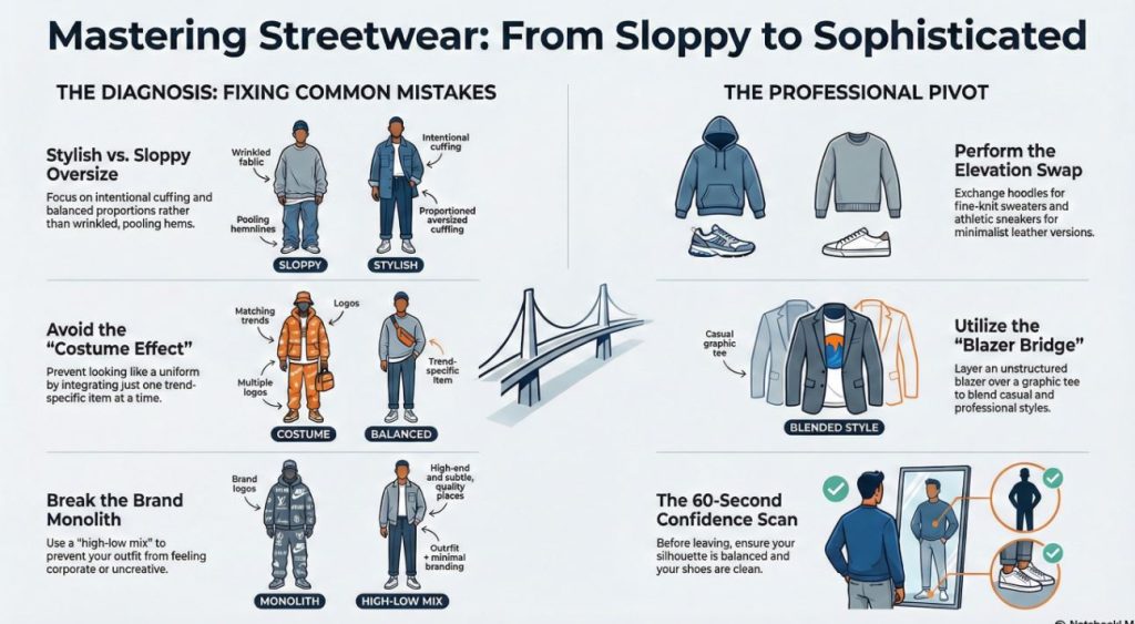 Mastering Streetwear Styling Guide