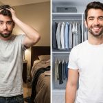 Minimalist Clean streetwear wardrobe