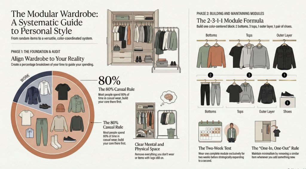Systematic Guide to Personal Style