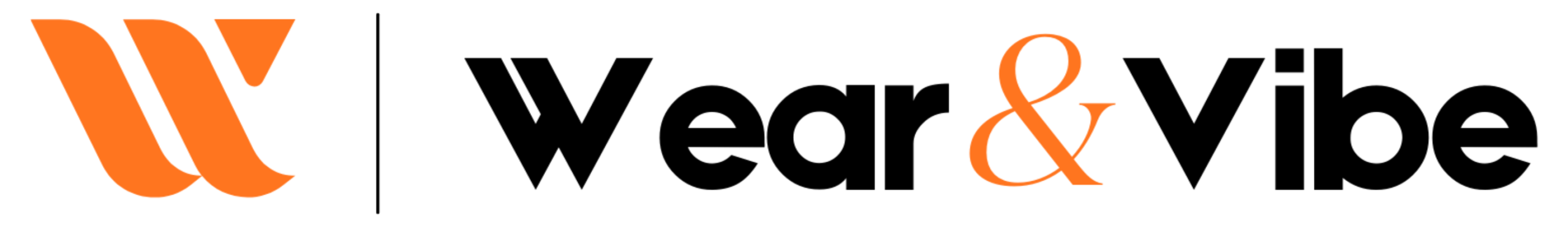 WearAndVibe Logo