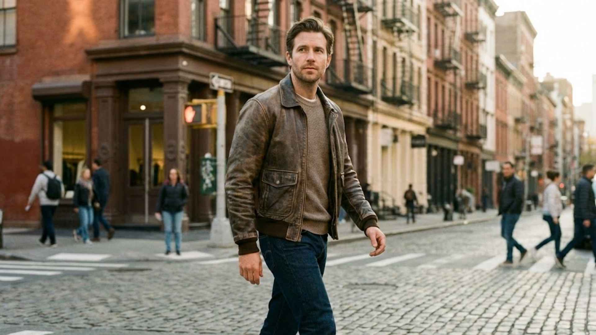 Best Leather Jacket For Men