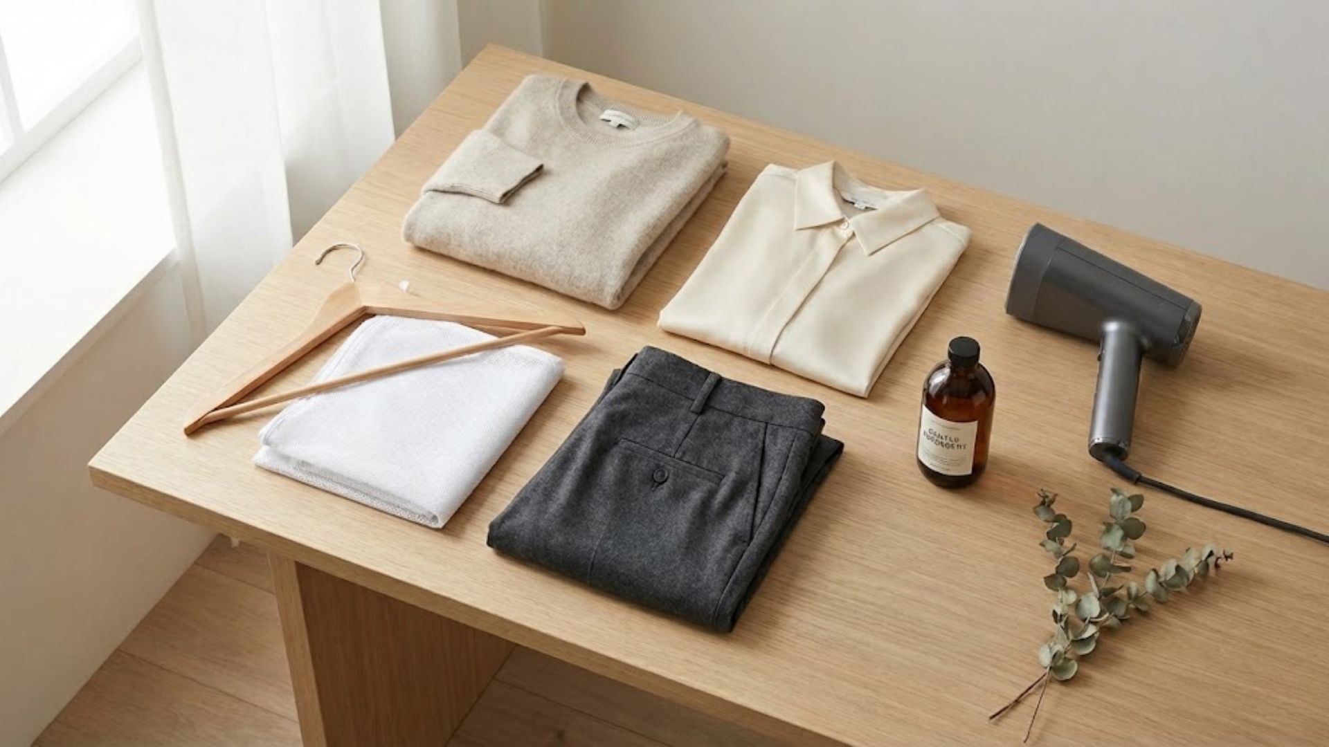 Maintain High-Quality Garments 10 Tips for Expensive Clothes