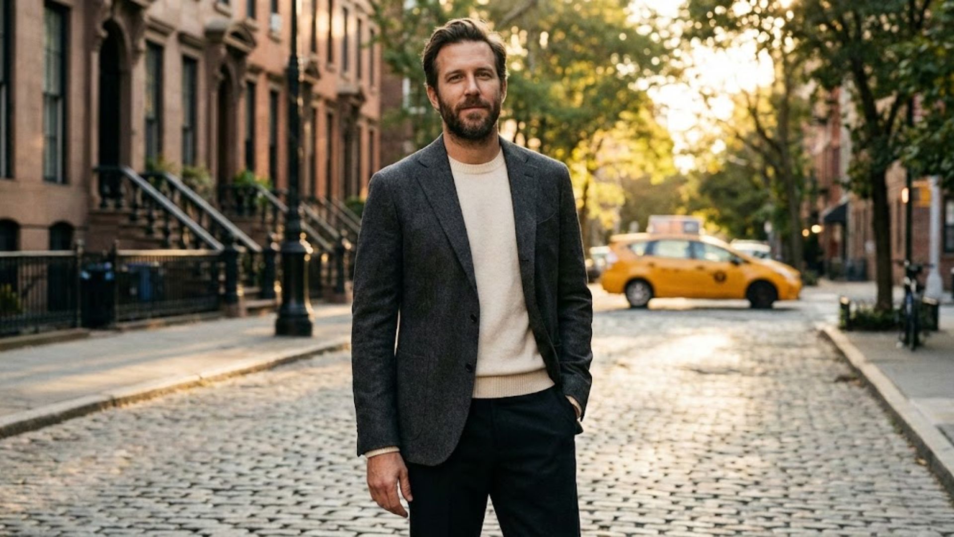 pick the perfect blazer