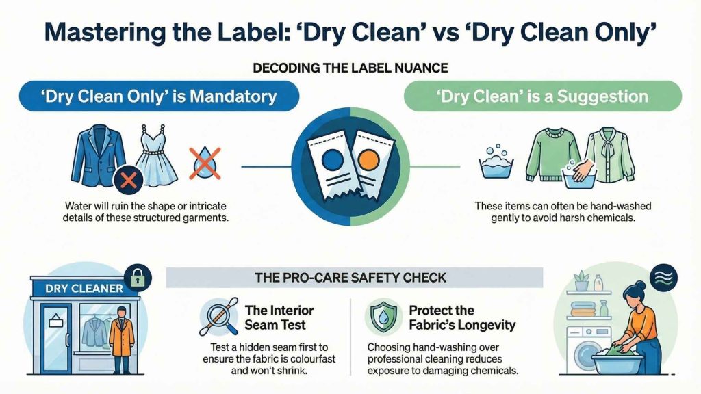 Decode Care Labels Like a Pro