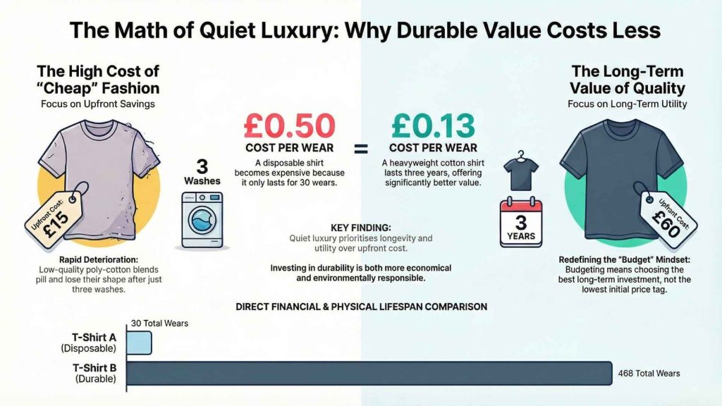Why Quiet Luxury Has Nothing to Do With money