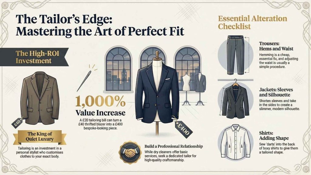 Why a Good Tailor Might Be the Smartest Money You Ever Spend