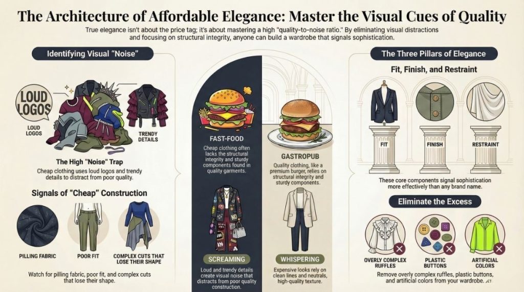 Architecture of Affordable Elegance