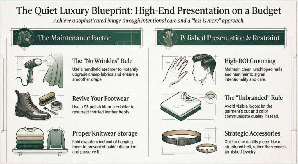 High-End Presentation on a Budget