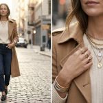 Suggestion jewelary for Polished look