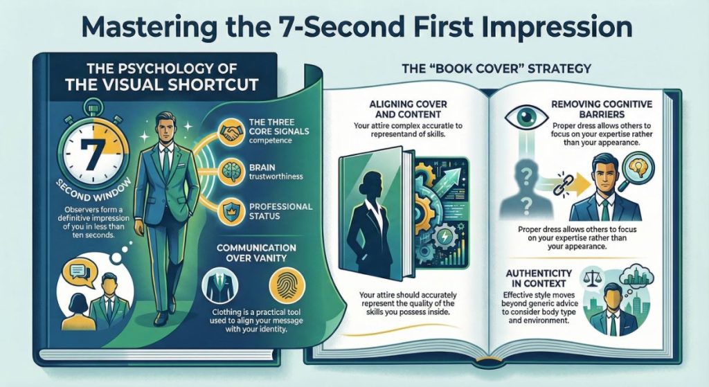 Mastering 7-Second First Impressions