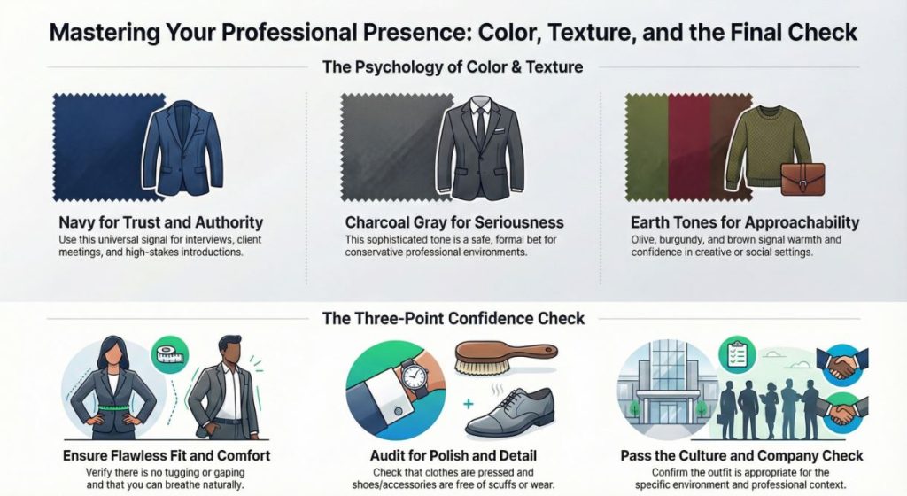 Mastering Professional Presence and Appearance
