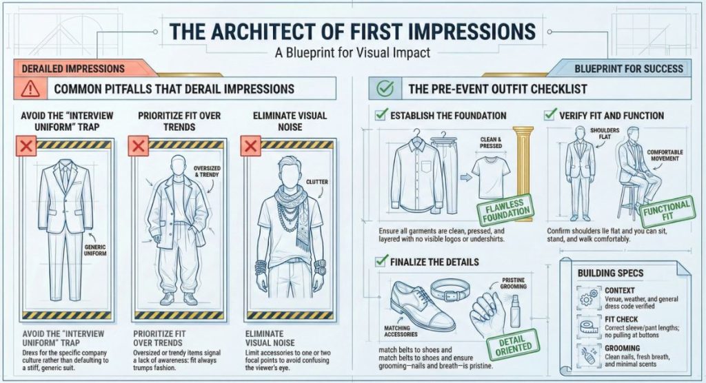 The Architect of First Impressions