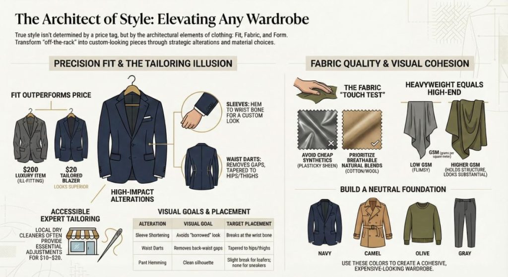 The Architect of Style