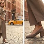 pick a comfortable heels that still look elegant