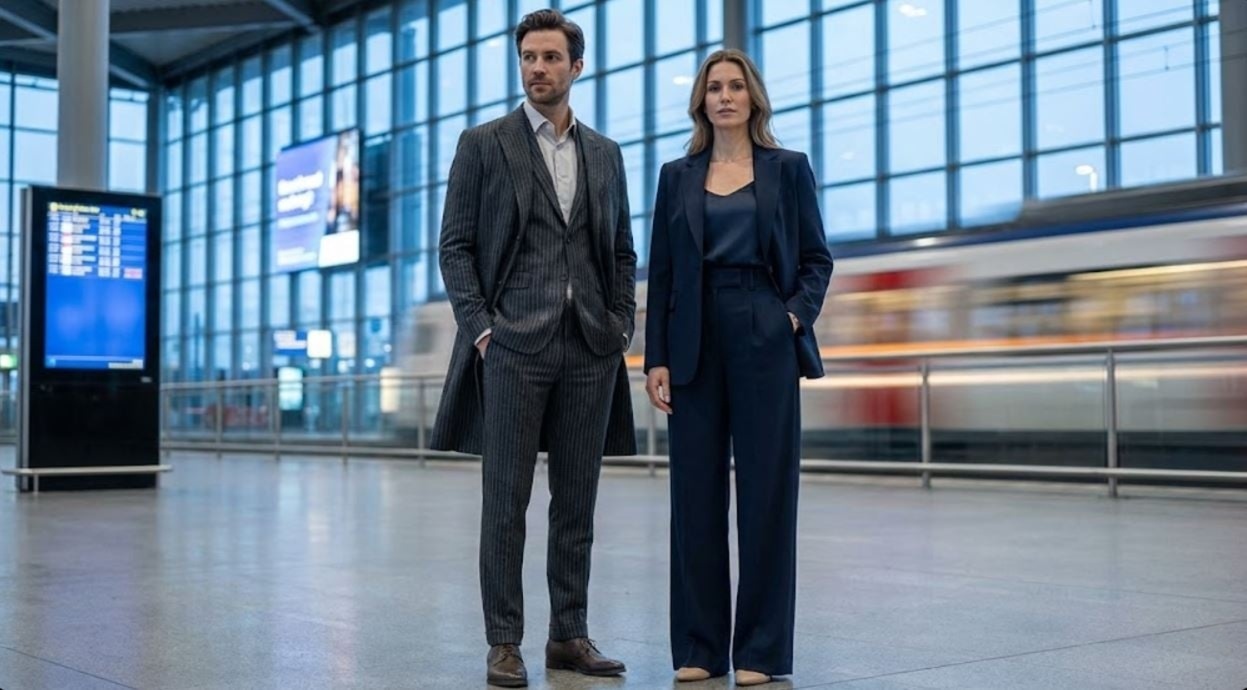 Clothing tricks that make you taller